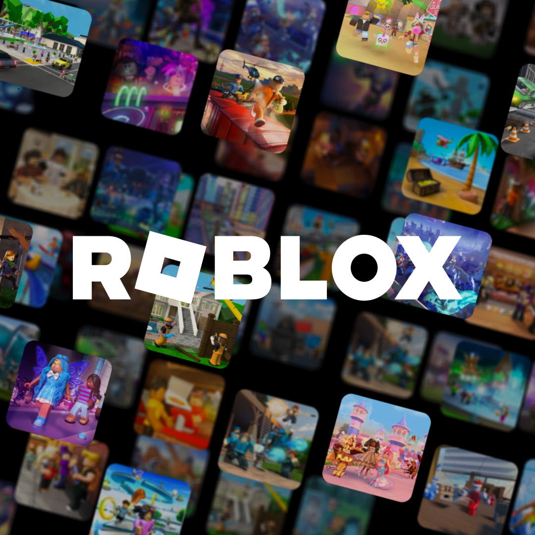 Roblox official key art